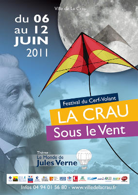 Affiche du festival de la Crau