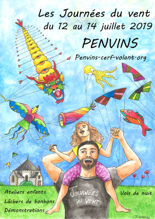 Affiche de Penvins 2019