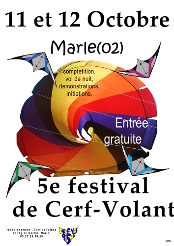 Affiche du Festival